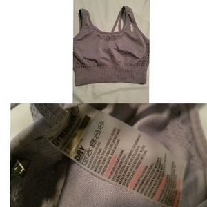 Gymshark sports bra